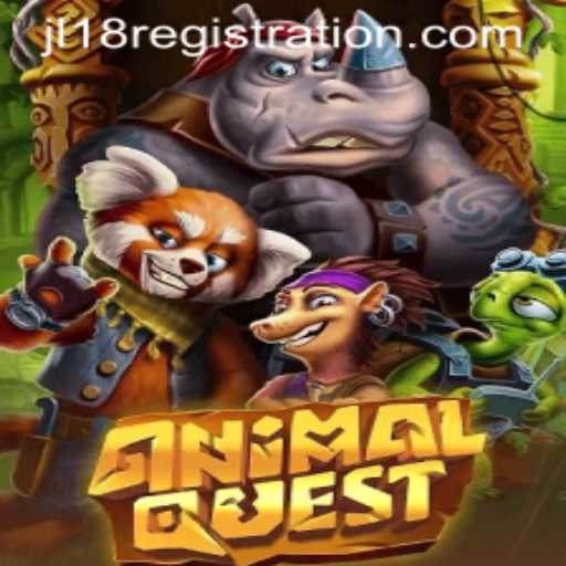 AnimalQuest: Embark on a Wild Adventure with JL18